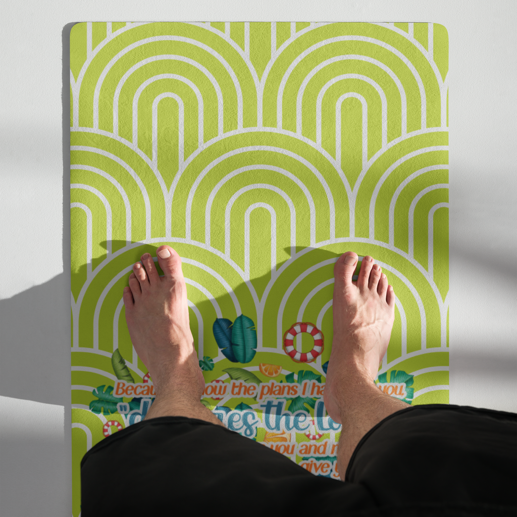 Hope & Future: Jeremiah 29:11 Training Mat