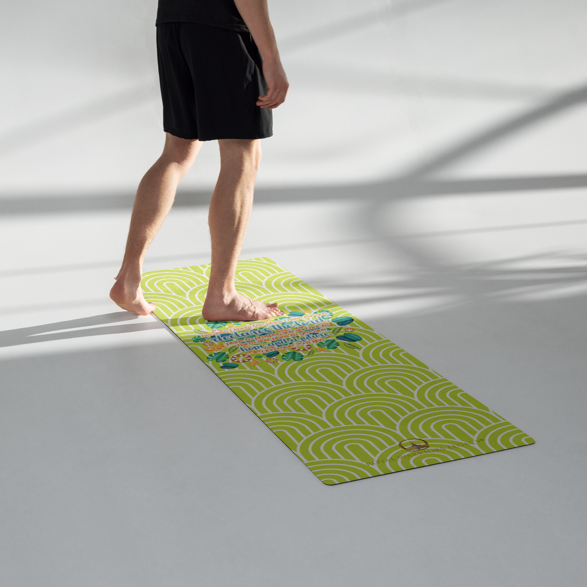 Hope & Future: Jeremiah 29:11 Training Mat