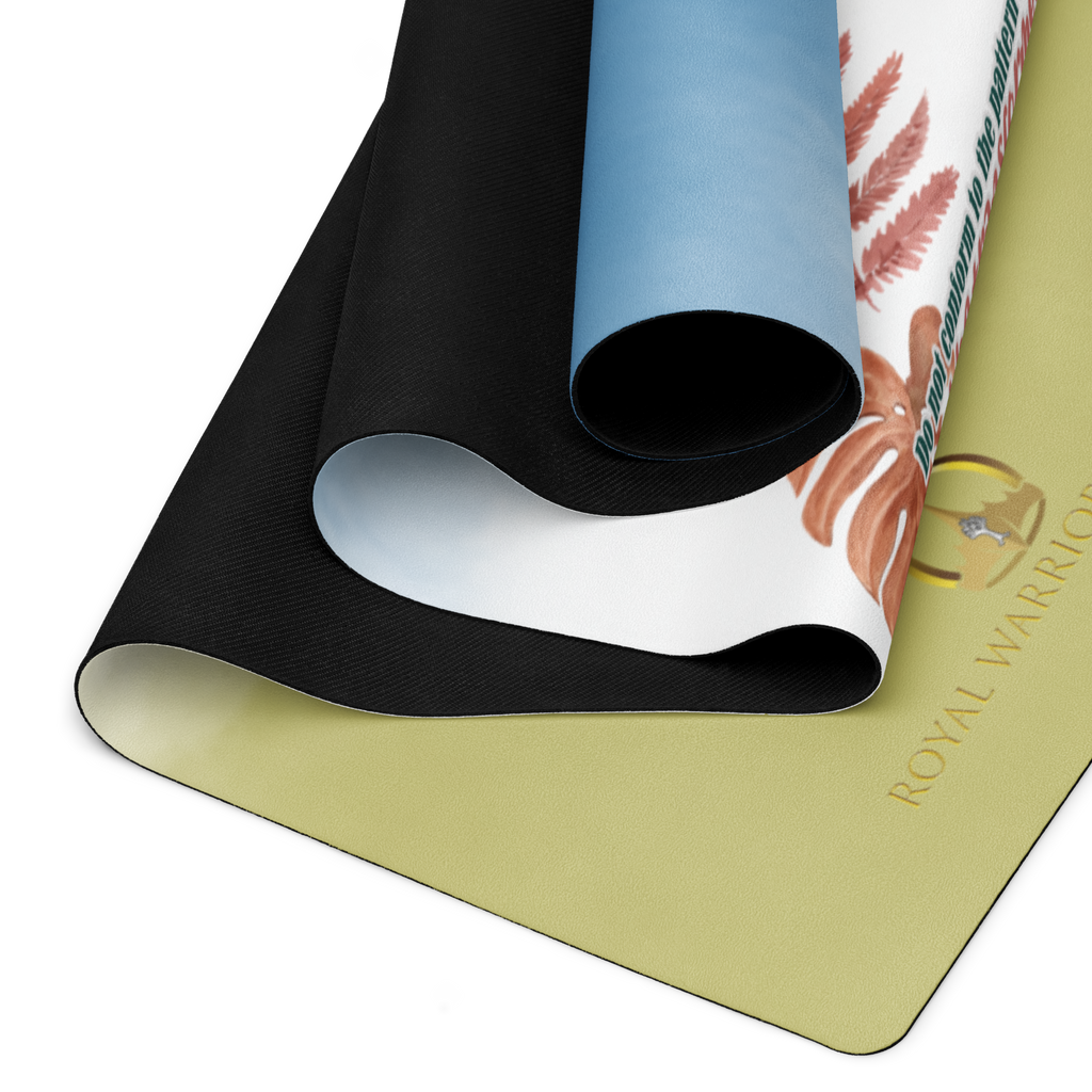 Renewed By The Spirit: Romans 12:2 Training Mat