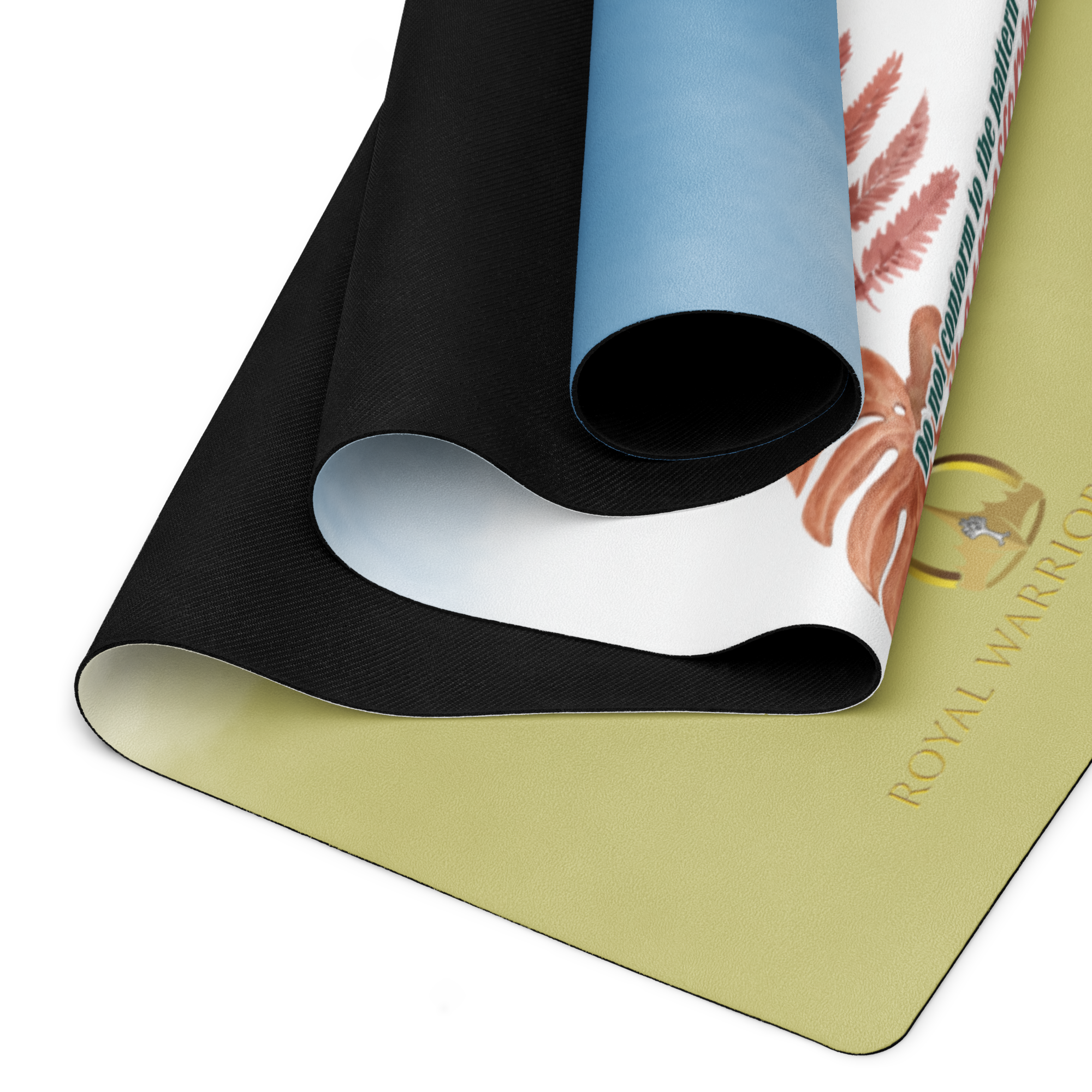 Renewed By The Spirit: Romans 12:2 Training Mat