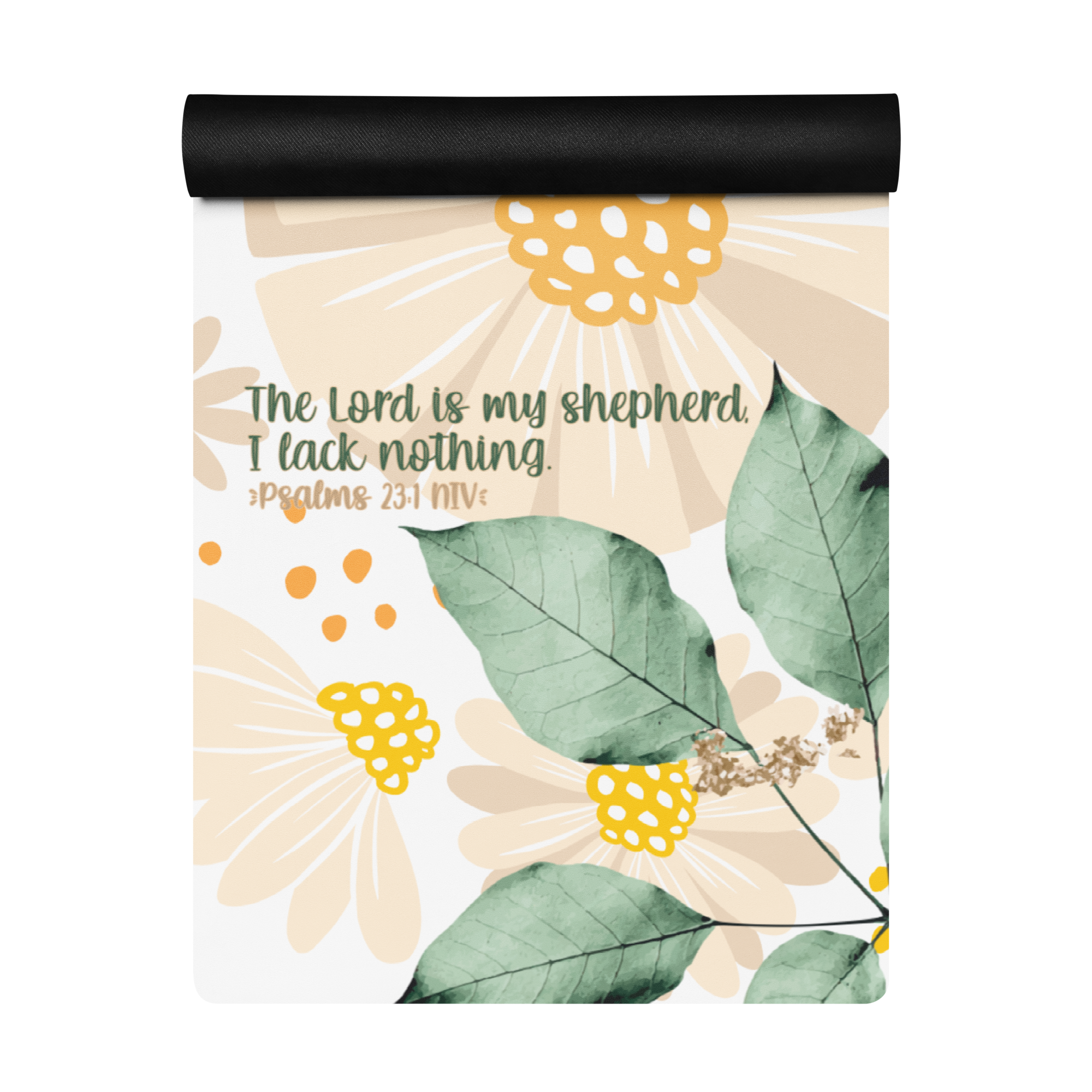 The Lord Is My Shepherd: Psalm 23:1 Training Mat