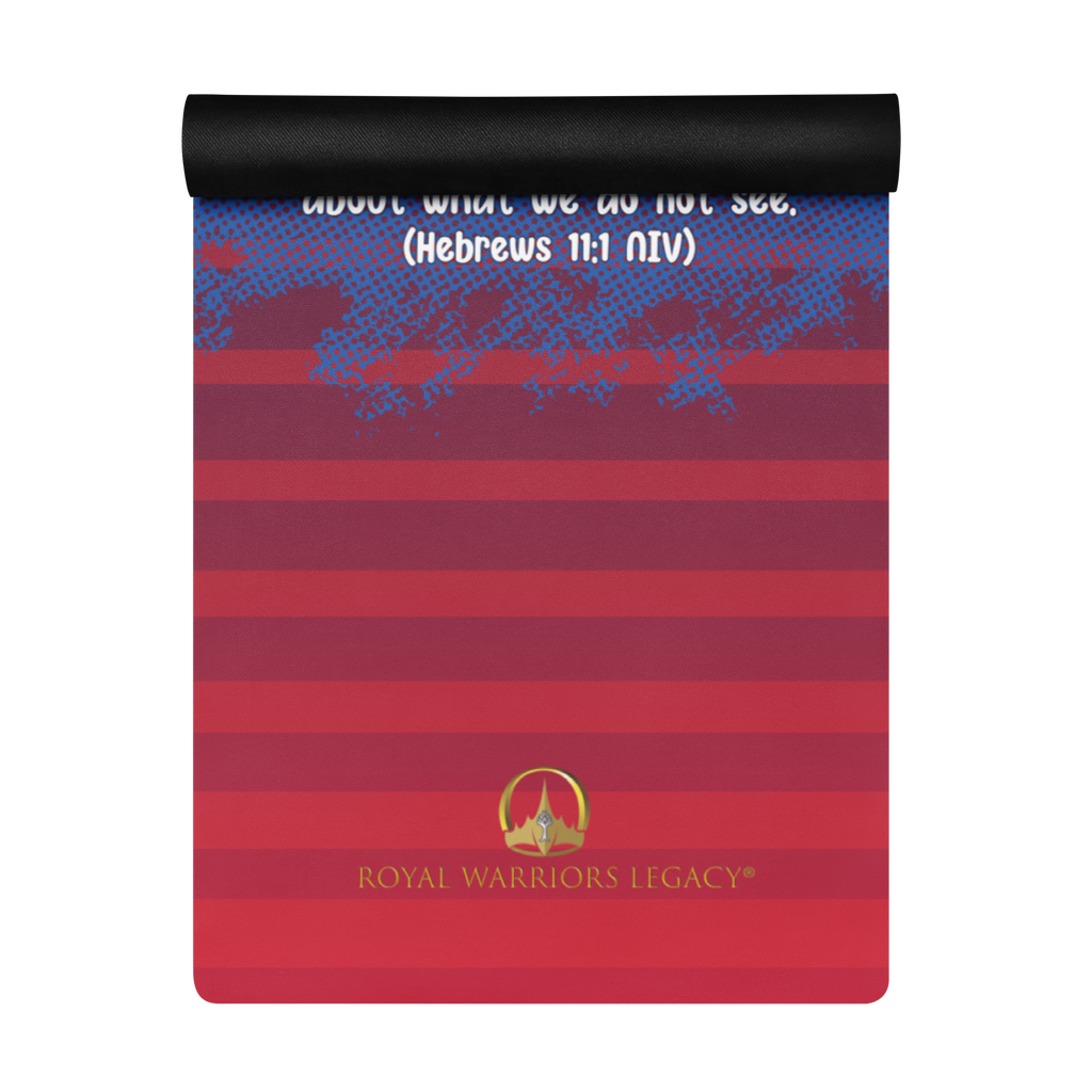 Faith & Hope: Hebrews 11:1 Training Mat