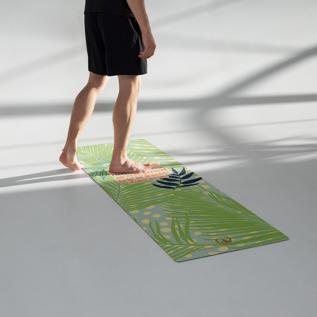 God Our Refuge: Psalm 46:1 Training Mat