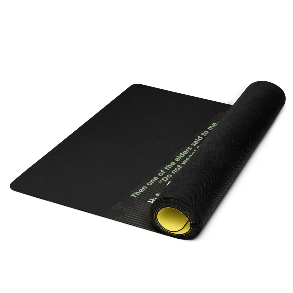 Lion of Judah & Root of David: Revelation 5:5 Training Mat