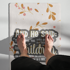 Childlike Faith: Matthew 18:3 Training Mat