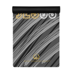 Come Run With Jesus Gold Training Mat