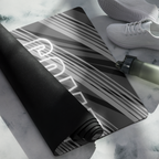 Come Run With Jesus Gold Training Mat