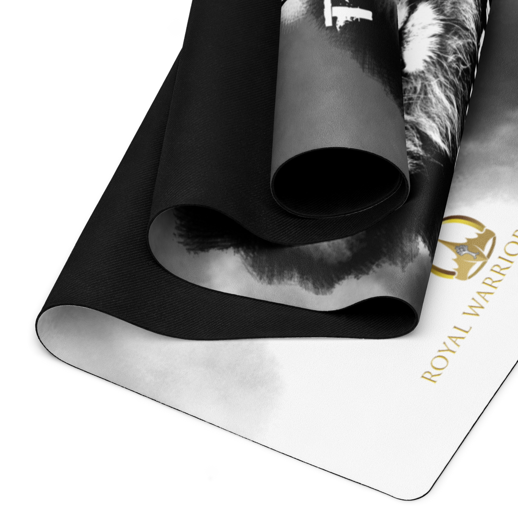 The Lion of Judah: Revelation 5:5 Training Mat