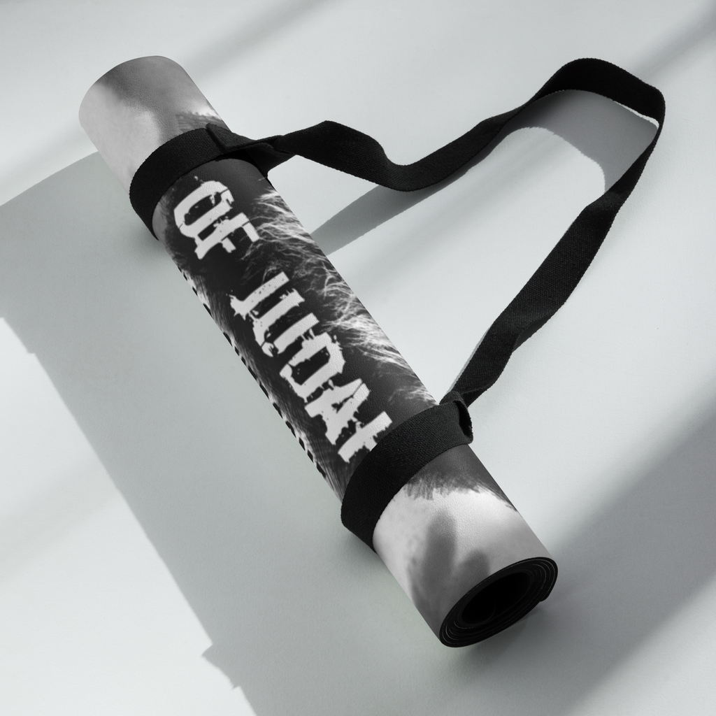 The Lion of Judah: Revelation 5:5 Training Mat