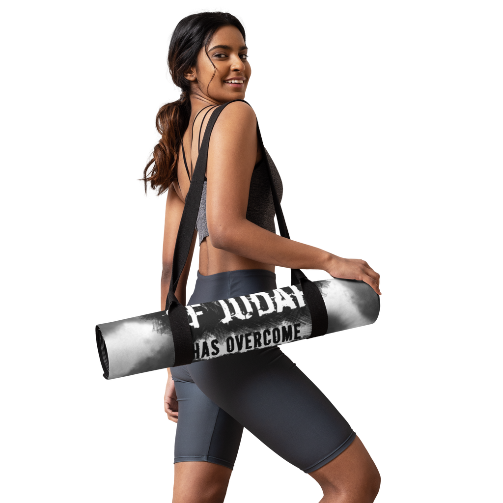 The Lion of Judah: Revelation 5:5 Training Mat