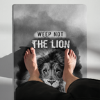 The Lion of Judah: Revelation 5:5 Training Mat