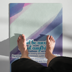 Prayer & Gratitude: Philippians 4:6 Training Mat