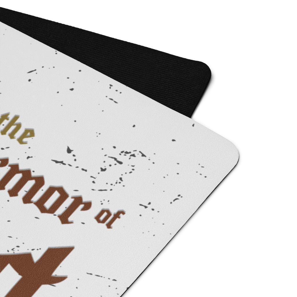 Full Armor Of God: Ephesians 6:11 Training Mat