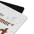 Full Armor Of God: Ephesians 6:11 Training Mat