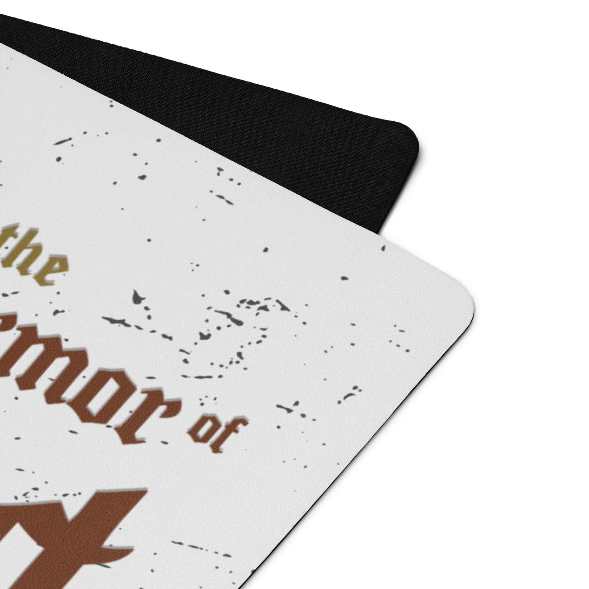 Full Armor Of God: Ephesians 6:11 Training Mat