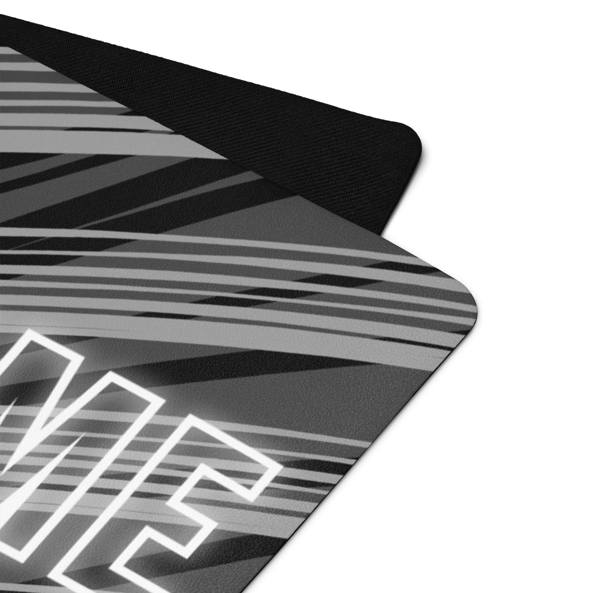 Come Run With Jesus Gold Training Mat