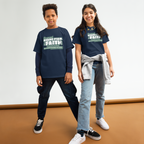 Stand Firm in Faith: 1 Corinthians 16:13-14 Youth Tee